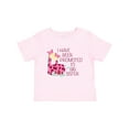 thumbnail image 1 of Inktastic I Have Been Promoted to Big Sister Pink Girls Baby T-Shirt, 1 of 5