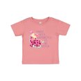 thumbnail image 1 of Inktastic I Have Been Promoted to Big Sister Pink Girls Baby T-Shirt, 1 of 5