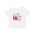 thumbnail image 1 of Inktastic I Have Been Promoted to Big Sister Pink Girls Baby T-Shirt, 1 of 5