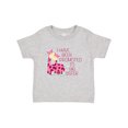 thumbnail image 1 of Inktastic I Have Been Promoted to Big Sister Pink Girls Baby T-Shirt, 1 of 5