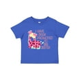 thumbnail image 1 of Inktastic I Have Been Promoted to Big Sister Pink Girls Toddler T-Shirt, 1 of 5