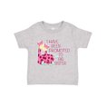 thumbnail image 1 of Inktastic I Have Been Promoted to Big Sister Pink Girls Toddler T-Shirt, 1 of 5