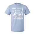 thumbnail image 1 of Inktastic I Have... Inspirational Words for Those Battling Lung Cancer T-Shirt, 1 of 5