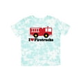 thumbnail image 1 of Inktastic I Heart Firetrucks Boys or Girls Toddler T-Shirt, 1 of 5