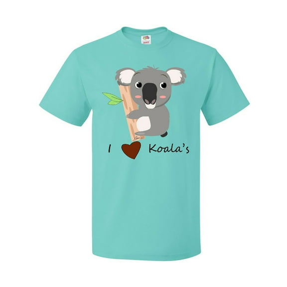 Inktastic I Heart Koalas T-Shirt