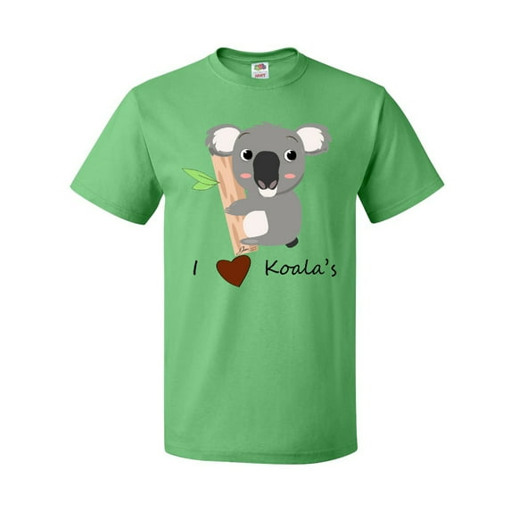 Inktastic I Heart Koalas T-Shirt