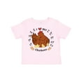 thumbnail image 1 of Inktastic I Heart My Chickens Boys or Girls Toddler T-Shirt, 1 of 5