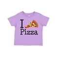 thumbnail image 1 of Inktastic I Heart Pizza Boys or Girls Toddler T-Shirt, 1 of 5