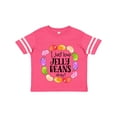 thumbnail image 1 of Inktastic I Just Love Jellybeans, Okay? Easter Candy Boys or Girls Toddler T-Shirt, 1 of 5