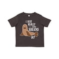thumbnail image 1 of Inktastic I Just Really Like Sea Lions Ok Boys or Girls Toddler T-Shirt, 1 of 5
