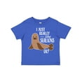 thumbnail image 1 of Inktastic I Just Really Like Sea Lions Ok Boys or Girls Toddler T-Shirt, 1 of 5