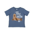 thumbnail image 1 of Inktastic I Just Really Like Sea Lions Ok Boys or Girls Toddler T-Shirt, 1 of 5