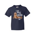 thumbnail image 1 of Inktastic I Just Really Like Sea Lions Ok Youth T-Shirt, 1 of 5