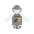 thumbnail image 1 of Inktastic I Like Dirt Earthworm Boys or Girls Long Sleeve Baby Bodysuit, 1 of 5
