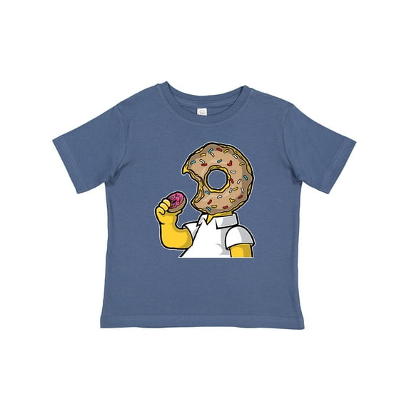 Inktastic I Like Donuts Boys or Girls Baby T-Shirt