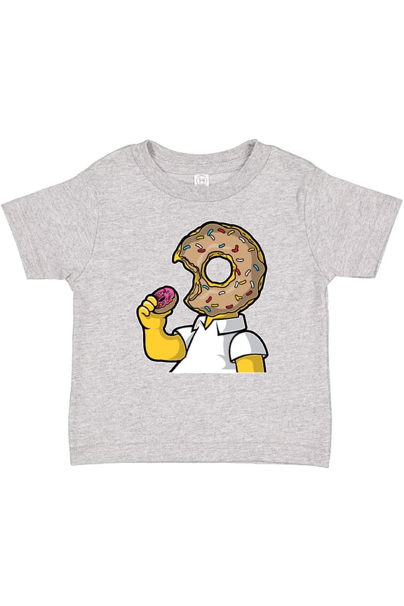 I Like Donuts Boys or Girls Baby T-Shirt