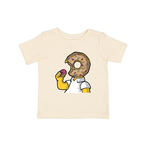 Inktastic I Like Donuts Boys or Girls Baby T-Shirt