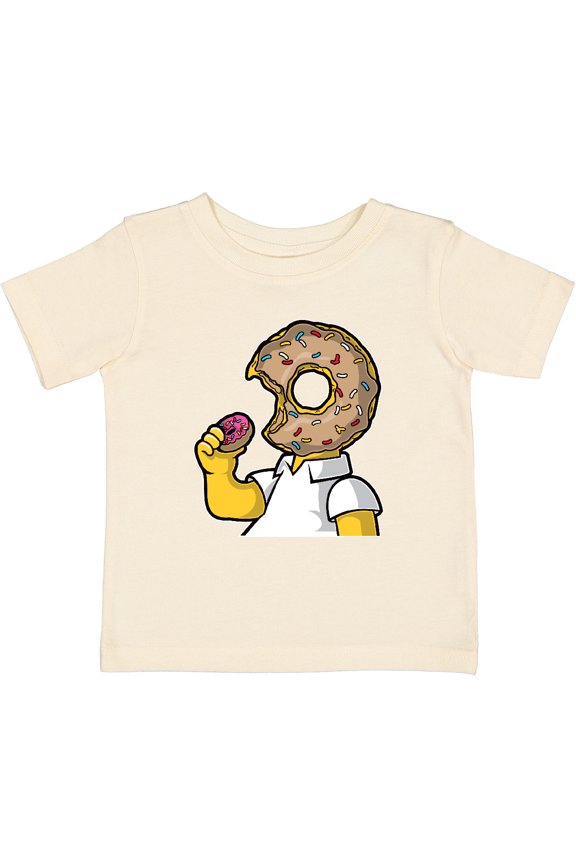 I Like Donuts Boys or Girls Baby T-Shirt