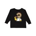 thumbnail image 1 of Inktastic I Like Donuts Boys or Girls Long Sleeve Toddler T-Shirt, 1 of 5