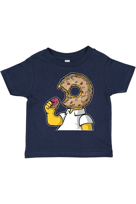 I Like Donuts Boys or Girls Toddler T-Shirt