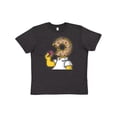 thumbnail image 1 of Inktastic I Like Donuts Youth T-Shirt, 1 of 5