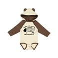 thumbnail image 1 of Inktastic I Like Pig Butts Boys or Girls Long Sleeve Baby Bodysuit, 1 of 5