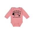 thumbnail image 1 of Inktastic I Like Pig Butts Boys or Girls Long Sleeve Baby Bodysuit, 1 of 5
