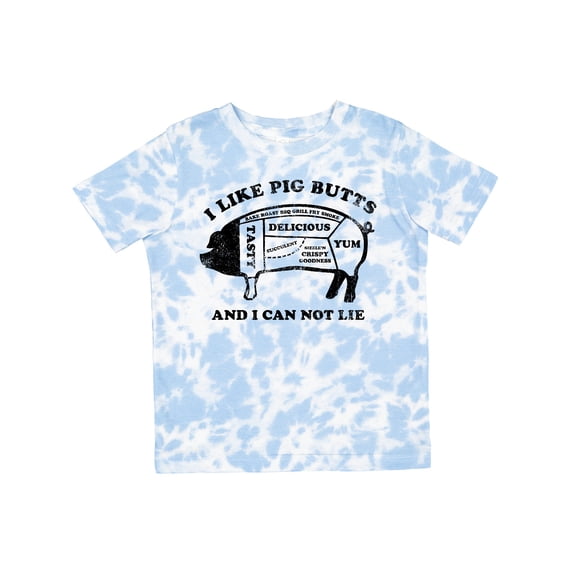 Inktastic I Like Pig Butts Boys or Girls Toddler T-Shirt