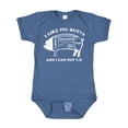thumbnail image 1 of Inktastic I Like Pig Butts WHT Boys or Girls Baby Bodysuit, 1 of 5