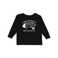 thumbnail image 1 of Inktastic I Like Pig Butts WHT Boys or Girls Long Sleeve Toddler T-Shirt, 1 of 5