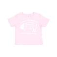 thumbnail image 1 of Inktastic I Like Pig Butts Wht Boys or Girls Toddler T-Shirt, 1 of 5