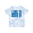 thumbnail image 1 of Inktastic I Like to Move It Move It Boys or Girls Toddler T-Shirt, 1 of 5