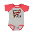 thumbnail image 1 of Inktastic I Listen to Country Music with My Daddy Guitar and Hat Boys or Girls Baby Bodysuit, 1 of 5