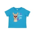 thumbnail image 1 of Inktastic I Llama You with Llama Illustration Boys or Girls Baby T-Shirt, 1 of 5
