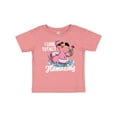 thumbnail image 1 of Inktastic I Look Totally Flamazing with Flamingo in Sunglasses Boys or Girls Baby T-Shirt, 1 of 5