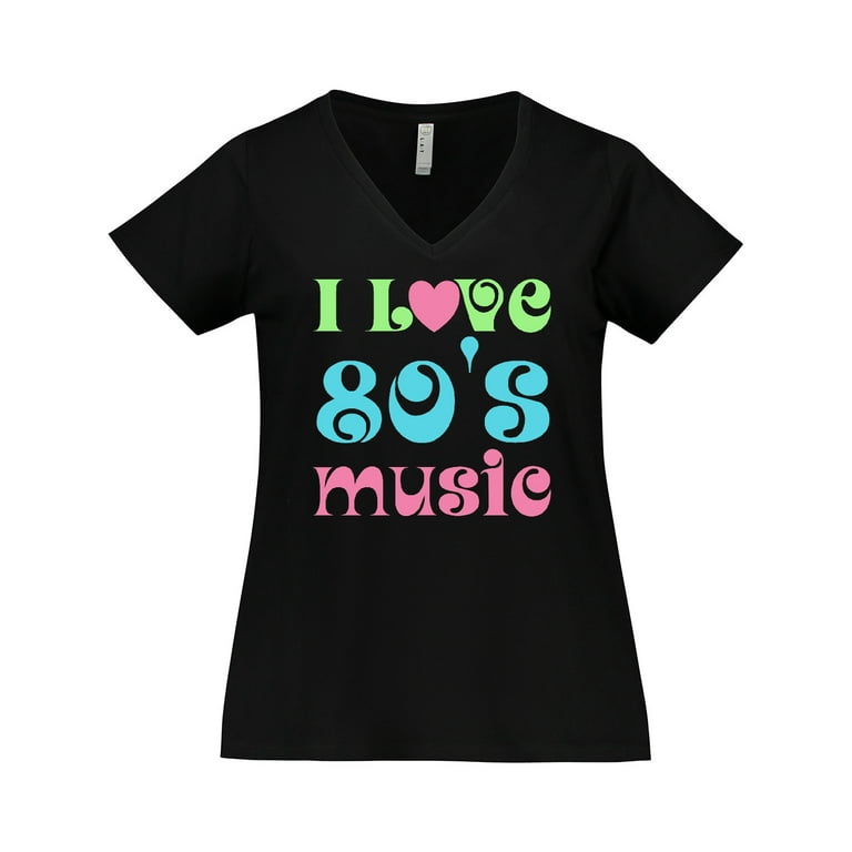 80s plus top size shirt