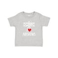 thumbnail image 1 of Inktastic I Love Airshows Boys or Girls Baby T-Shirt, 1 of 5