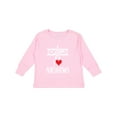 thumbnail image 1 of Inktastic I Love Airshows Boys or Girls Long Sleeve Toddler T-Shirt, 1 of 5