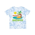 thumbnail image 1 of Inktastic I Love Antigua Boys or Girls Toddler T-Shirt, 1 of 5