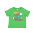 thumbnail image 1 of Inktastic I Love Baking with My Grandma Girls Toddler T-Shirt, 1 of 5