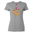 thumbnail image 1 of Inktastic I Love Bearded Dragons Women's T-Shirt, 1 of 5