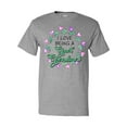 thumbnail image 1 of Inktastic I Love Being a Great Grandma- Circle of Hearts T-Shirt, 1 of 5