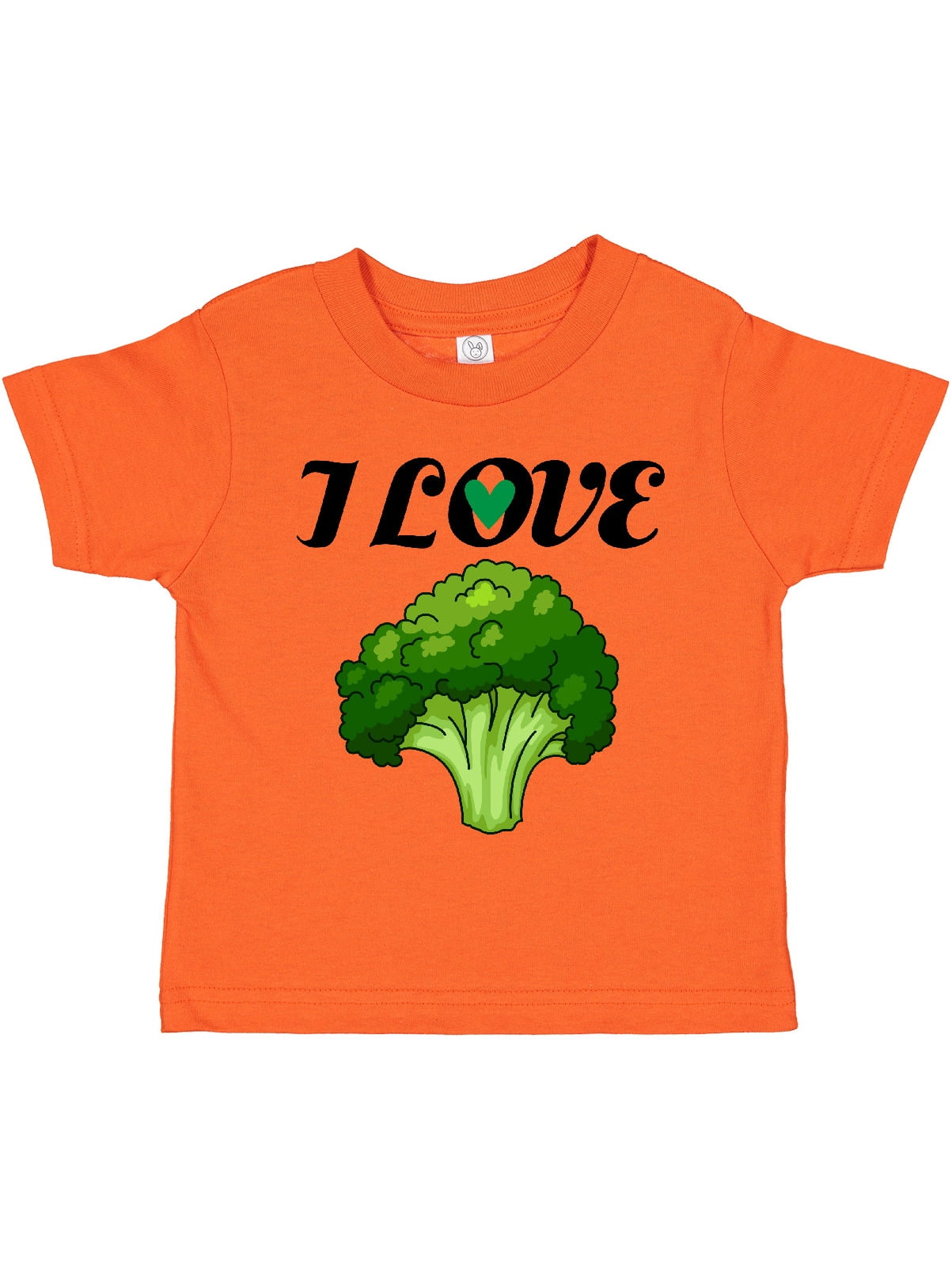 i love broccoli t shirt