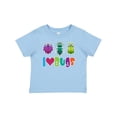 thumbnail image 1 of Inktastic I Love Bugs Boys or Girls Baby T-Shirt, 1 of 5