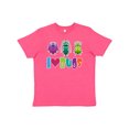 thumbnail image 1 of Inktastic I Love Bugs Youth T-Shirt, 1 of 5