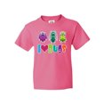 thumbnail image 1 of Inktastic I Love Bugs Youth T-Shirt, 1 of 5