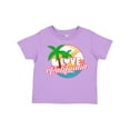 thumbnail image 1 of Inktastic I Love California with Ocean and Palm Trees Boys or Girls Toddler T-Shirt, 1 of 5