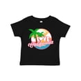 thumbnail image 1 of Inktastic I Love California with Ocean and Palm Trees Boys or Girls Toddler T-Shirt, 1 of 5