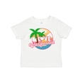 thumbnail image 1 of Inktastic I Love California with Ocean and Palm Trees Boys or Girls Toddler T-Shirt, 1 of 5
