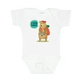 thumbnail image 1 of Inktastic I Love Camping Summer Camp Boys or Girls Baby Bodysuit, 1 of 5